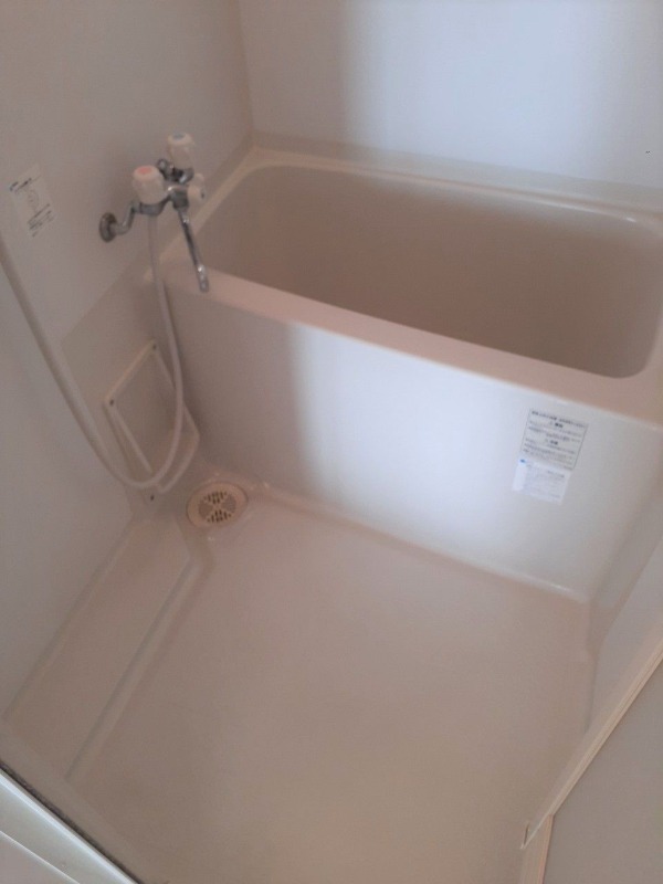 もちろんバストイレ別です