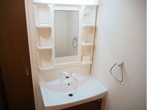 お出かけ前の身支度はこちらで