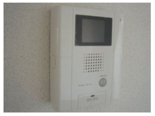 来客の確認ができるのは安心ですね