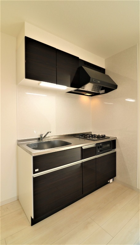 毎日料理したくなるキッチンです