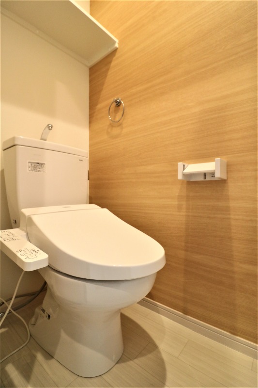 清潔感のある空間です