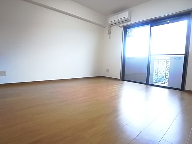 日当たりもいいですね。