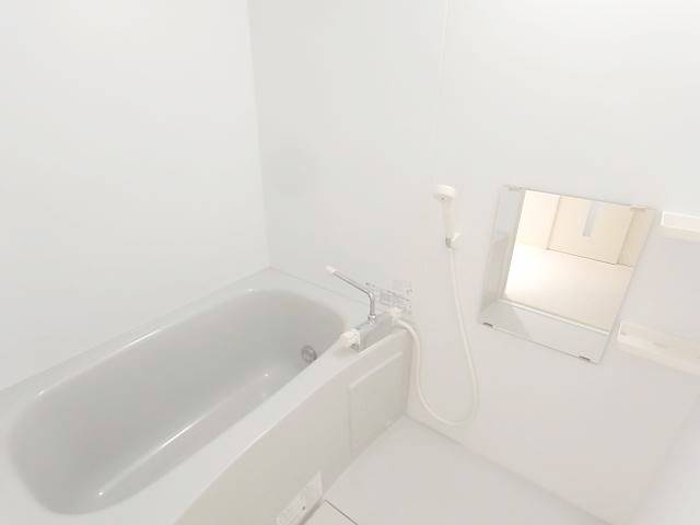 1日の疲れを癒しましょう。