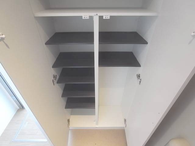 靴もたくさん入ります。