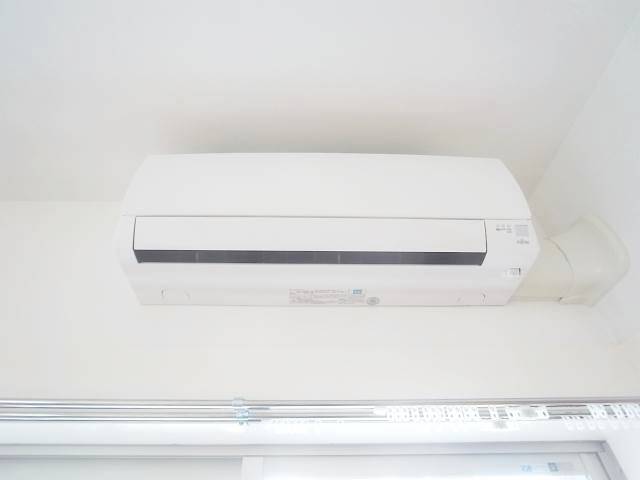 1年中快適です。