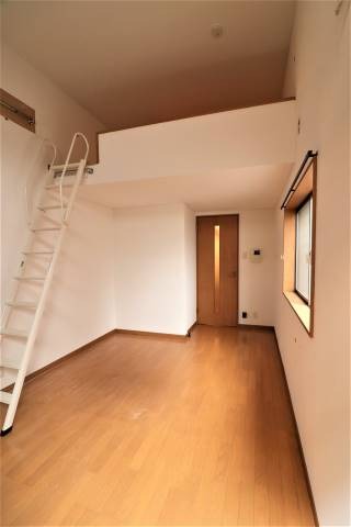 広々としていいですね。