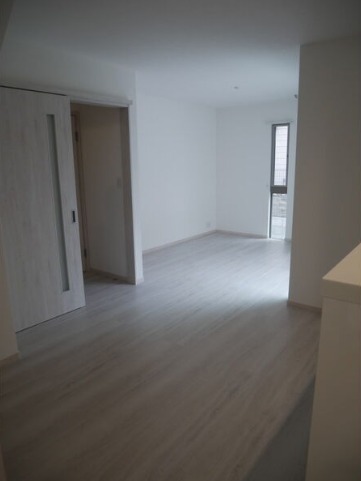 広々としていいですね。