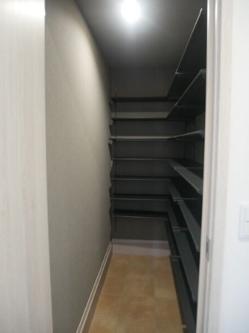 玄関収納も嬉しいですね。