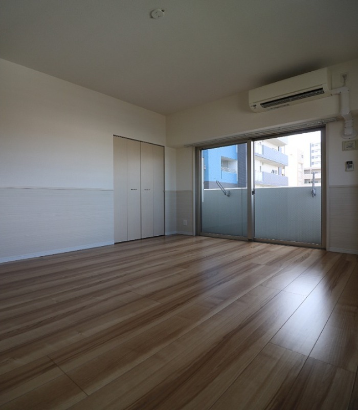 広々としていいですね。