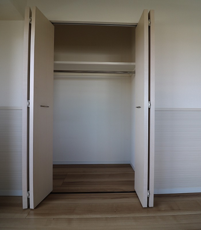 収納もたっぷりでいいですね。