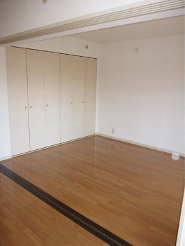 寝室スペースにいかがでしょうか。