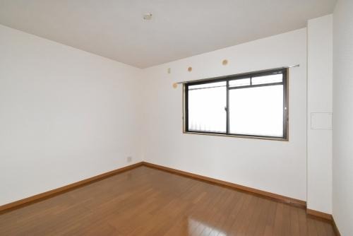 寝室スペースにピッタリです。