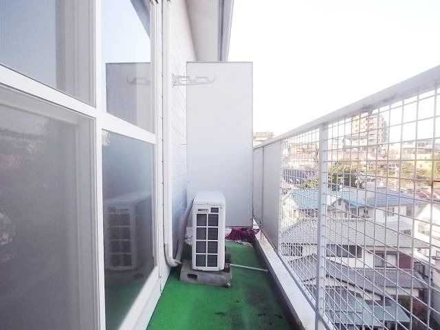 洗濯物も干せますね