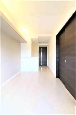 人気のホワイトフローリング