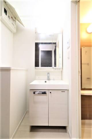 脱衣所あります