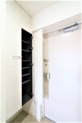 靴もたくさん入ります