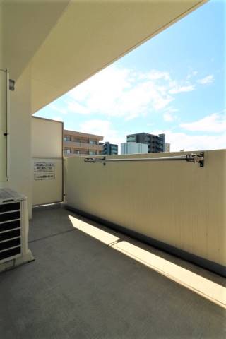 日当たり良好で風通し良いです