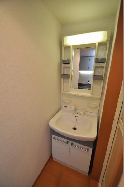 朝の支度はこちらでどうぞ。