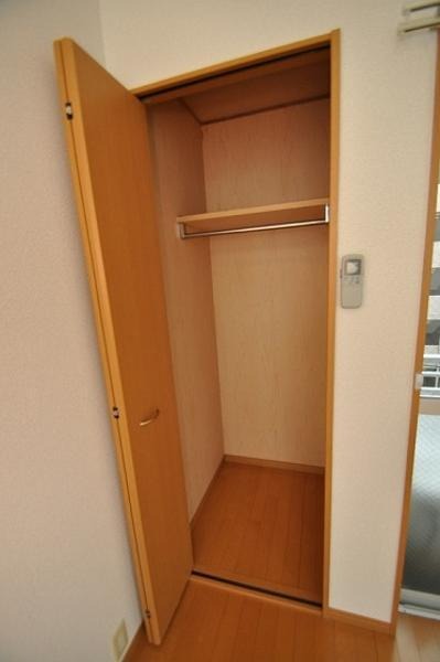 お荷物はこちらへ。