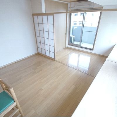 広々ゆったり空間。