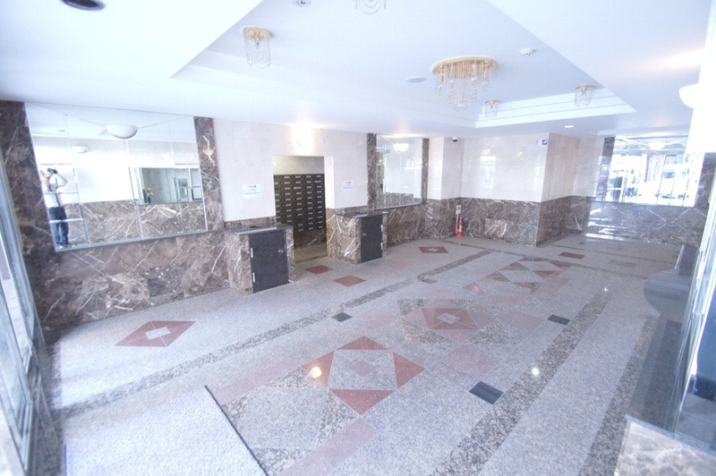 広々エントランスです。