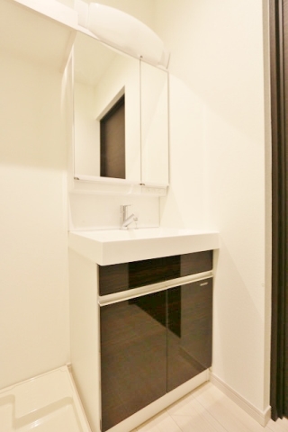 朝のお支度はこちらで