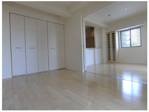 寝室にピッタリの洋室です