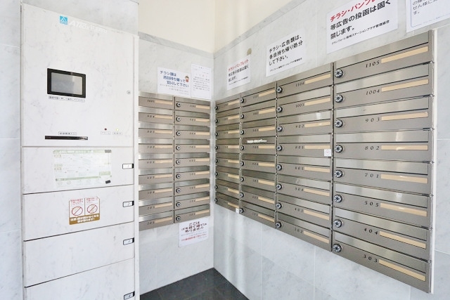 お忙しい方の為の宅配ＢＯＸです