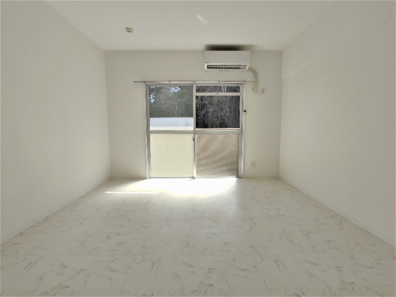 広々としたリビングです。