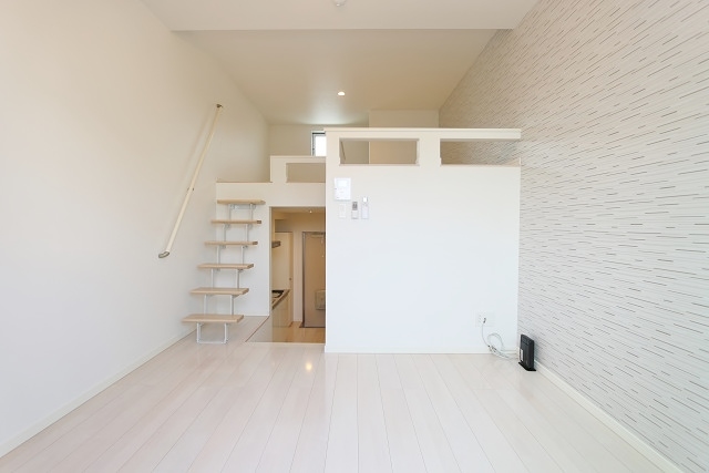 明るく開放感のある生活空間です