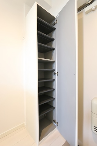 靴が多い方でも安心です