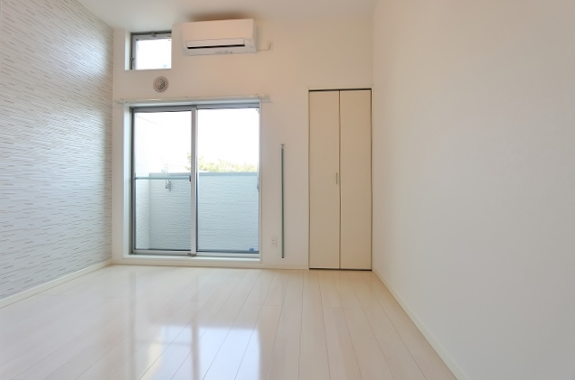 インテリアも色々楽しめる生活空間です