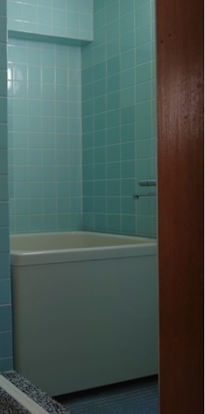 一日の疲れを癒しましょう。