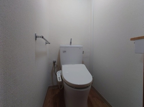 落ち着く空間ですね。