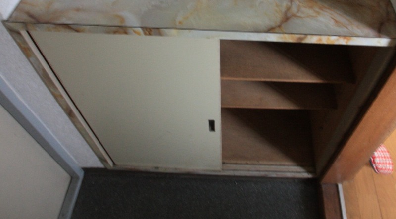 収納もあっていいですね。