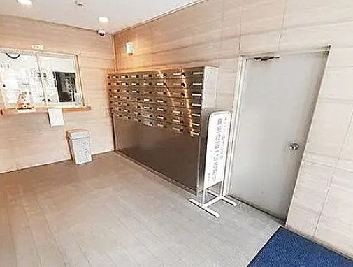 集合ポストはこちらです。