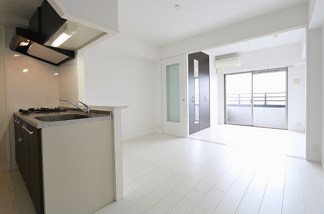 広々リビングです