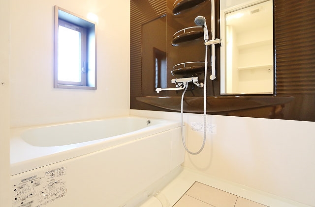 ゆったりくつろげる空間です