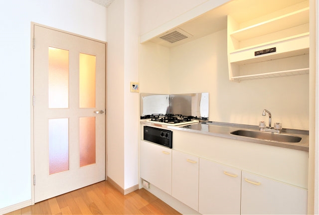 グリル付のｼｽﾃﾑｷｯﾁﾝです