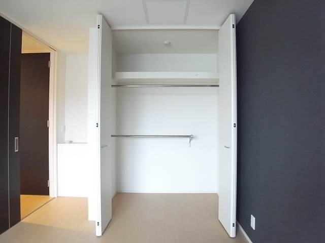 収納もたっぷりでいいですね。