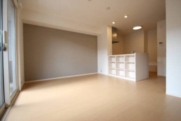 広々としていいですね。