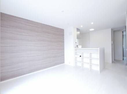 広々としていいですね。