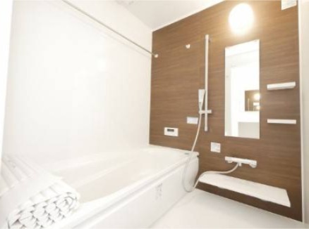 一日の疲れを癒しましょう。