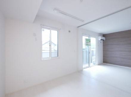 日当たりもいいですね。