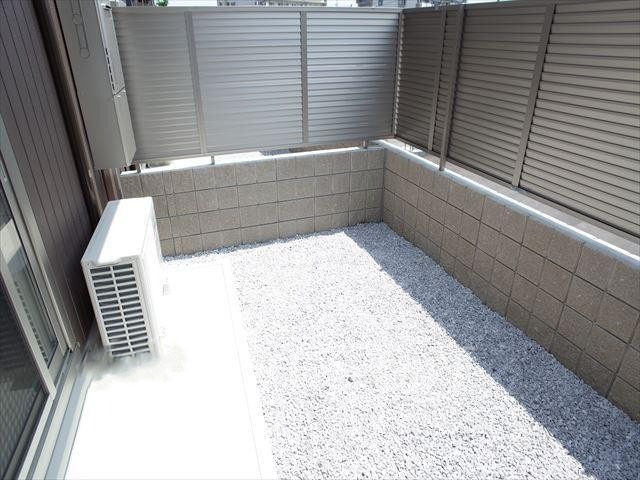 洗濯物はこちらへどうぞ。