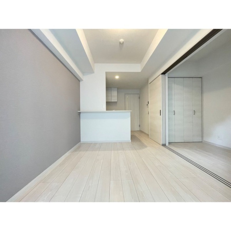 2021年7月1日入居開始の新築マンションです。