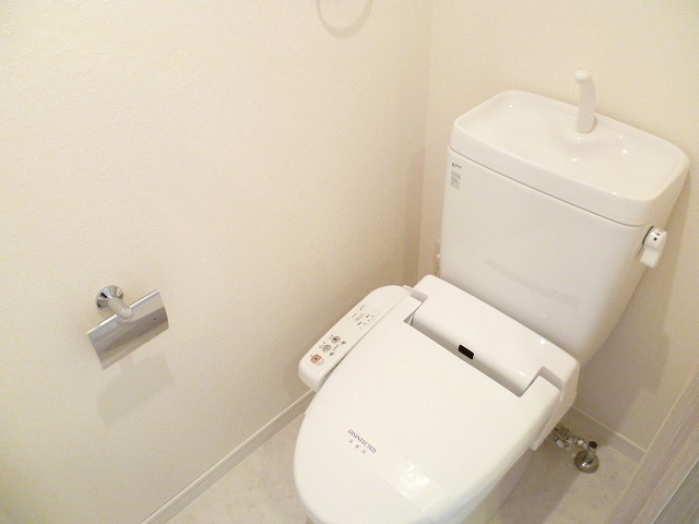 清潔感のある空間です