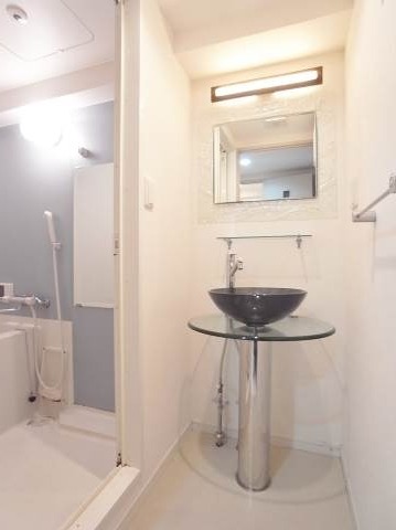 朝の支度はこちらでどうぞ。