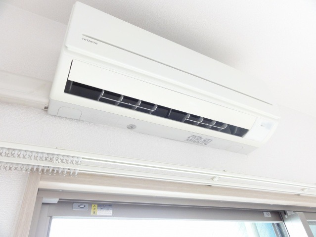 一年中快適な風をお届けします。