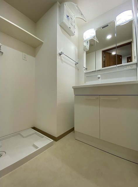 朝の支度には欠かせませんね